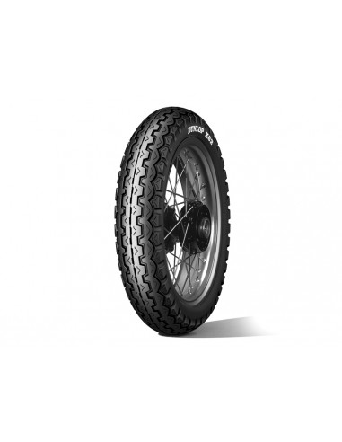 Pneu DUNLOP K82 2.75-18 M/C 42S TT