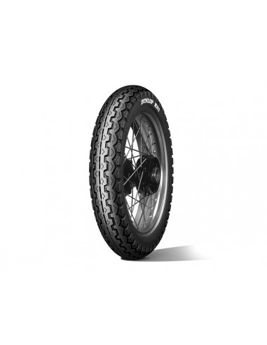 Pneu DUNLOP K81 TT100 4.10-18 M/C 59H TT