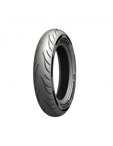 Pneu MICHELIN COMMANDER III CRUISER 100/90 B 19 M/C 57H TL/TT