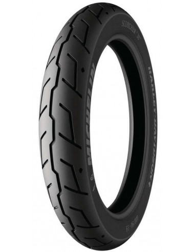 Pneu MICHELIN SCORCHER 31 130/70 B 18 M/C 63H TL