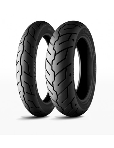 Pneu MICHELIN SCORCHER 31 110/90 B 19 M/C 62H TL