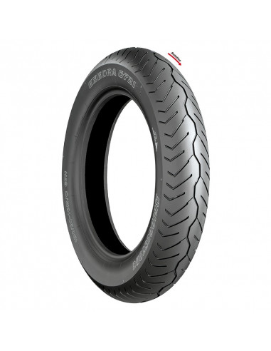 Pneu BRIDGESTONE EXEDRA G721 J Yamaha XVS950 Midnight Star 130/70-18 M/C 63H TL