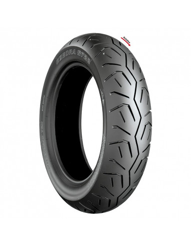 Pneu BRIDGESTONE EXEDRA G722 L Yamaha XVR950 150/80 B 16 M/C 71H TT