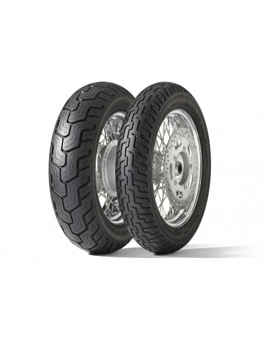 Pneu DUNLOP D404F 90/90-21 M/C 54S TT