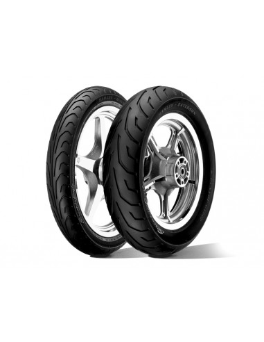 Pneu DUNLOP GT502 120/70 R 19 M/C 60V TL