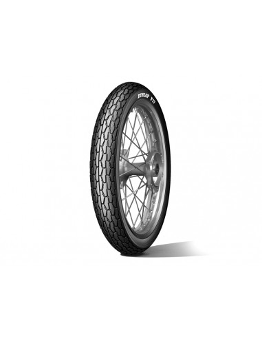 Pneu DUNLOP F17 100/90-17 M/C 55S TL