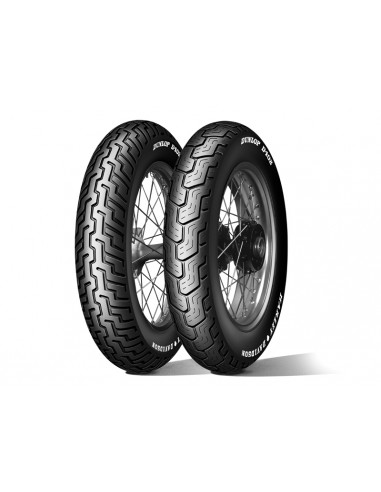 Pneu DUNLOP D402 (HARLEY-D) MT90 B 16 M/C 74H TL