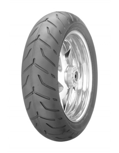 Pneu DUNLOP D407 (HARLEY-D) 200/55 R 17 M/C 78V TL