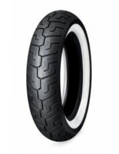 Pneu DUNLOP D404 WWW Flancs Blancs Larges 150/80 B 16 M/C 71H TT