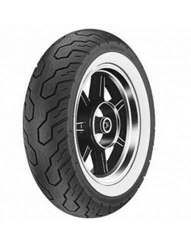 Pneu DUNLOP K555 WWW Flancs Blancs Larges 170/80-15 M/C 77H TL