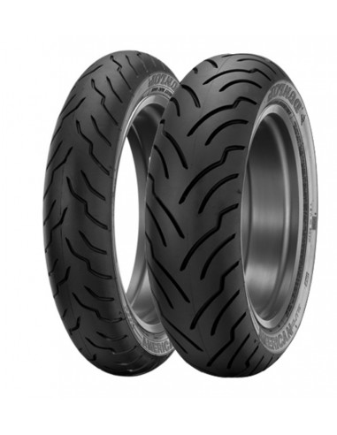 Pneu DUNLOP AMERICAN ELITE 130/60 B 21 M/C 69H TL