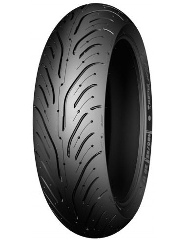 Pneu MICHELIN PILOT ROAD 4 160/60 ZR 17 M/C (69W) TL