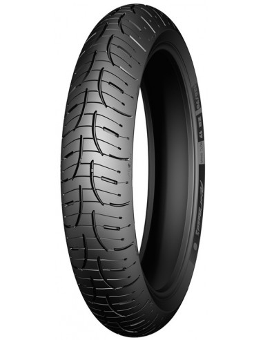 Pneu MICHELIN PILOT ROAD 4 GT 120/70 ZR 17 M/C (58W) TL