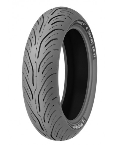 Pneu MICHELIN PILOT ROAD 4 GT 190/50 ZR 17 M/C (73W) TL