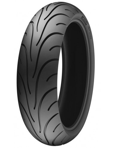 Pneu MICHELIN PILOT ROAD 2 160/60 ZR 17 M/C (69W) TL