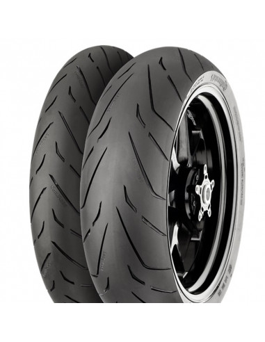 Pneu CONTINENTAL ContiRoad 180/55 ZR 17 M/C (73W) TL