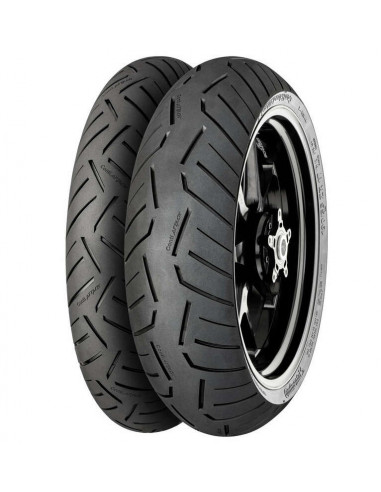 Pneu CONTINENTAL ContiRoadAttack 3 GT 180/55 ZR 17 M/C (73W) TL