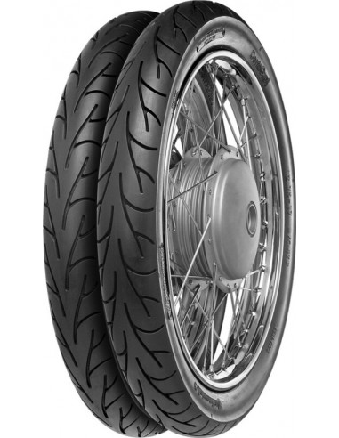 Pneu CONTINENTAL KKS 11 Reinf 80/70-16 M/C 40E TT