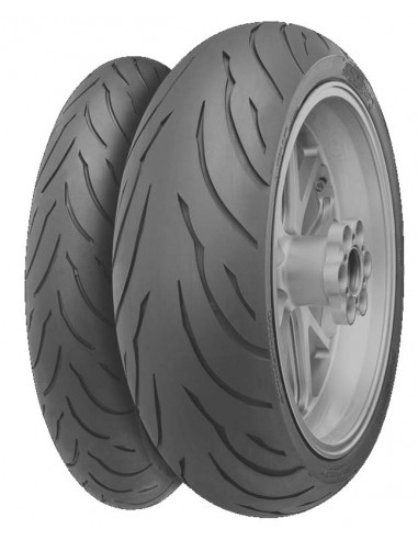 Pneu CONTINENTAL ContiMotion 180/55 ZR 17 M/C (73W) TL