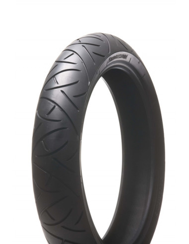 Pneu BRIDGESTONE BATTLAX BT-021 FRONT G Honda DN-01 130/70 ZR 17 M/C (62W) TL