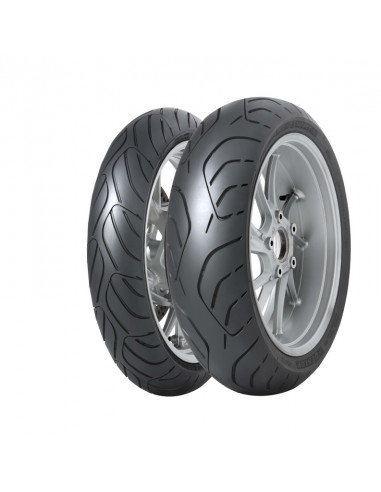 Pneu DUNLOP SPORTMAX ROADSMART III 190/50 ZR 17 M/C 73W TL