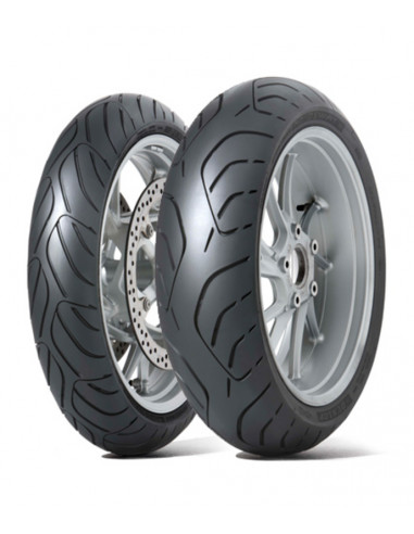 Pneu DUNLOP SPORTMAX ROADSMART III 120/60 ZR 17 M/C (55W) TL