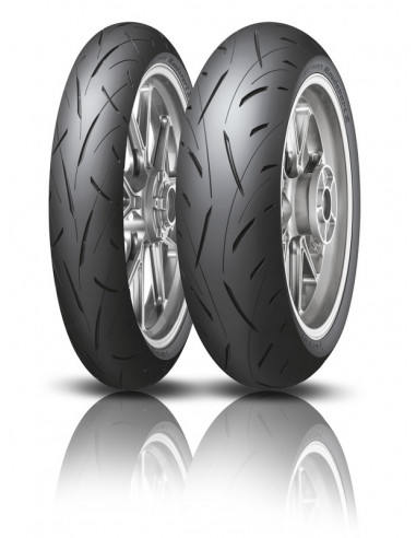 Pneu DUNLOP SPORTMAX ROADSPORT 2 200/55 ZR 17 M/C (78W) TL