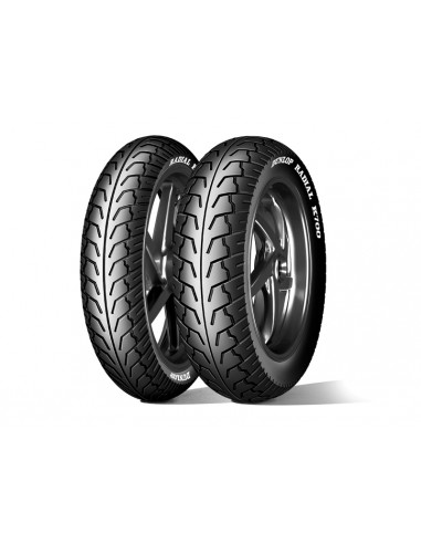 Pneu DUNLOP K701F 120/70 R 18 M/C 59V TL