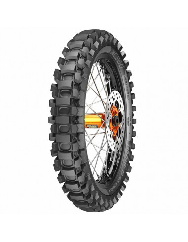 Pneu METZELER MC360 Mid Hard 100/100-18 M/C 59M TT MST