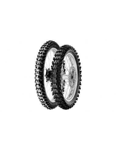 Pneu PIRELLI Scorpion XC Mid Soft 110/100-18 NHS 64M  TT