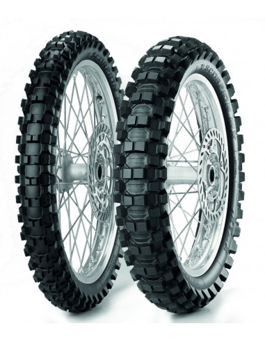 Pneu PIRELLI Scorpion MX Extra X 100/90-19 M/C NHS 57M TT