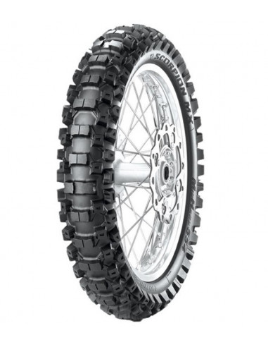 Pneu PIRELLI Scorpion MX32 Mid Hard 110/90-19 NHS 62M TT