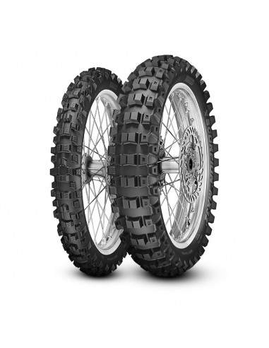 Pneu PIRELLI Scorpion MX32 Mid Hard F 90/100-21 M/C 57M TT