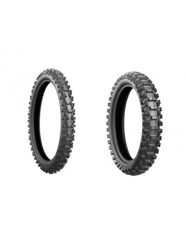 Pneu BRIDGESTONE BATTLECROSS X20 REAR 110/90-19 M/C 62M TT