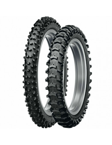 Pneu DUNLOP GEOMAX MX12 90/100-16 M/C 51M TT