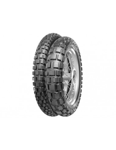 Pneu CONTINENTAL TKC 80 Twinduro 170/60 B 17 M/C 72Q TL M+S