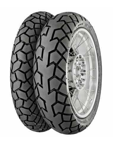 Pneu CONTINENTAL TKC 70 150/70 R 17 69V TL M+S