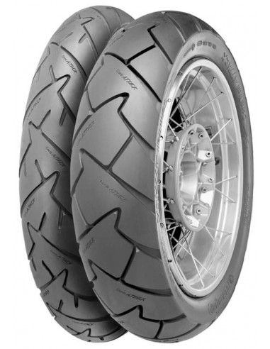 Pneu CONTINENTAL ContiTrailAttack 2 170/60 R 17 M/C 72V TL