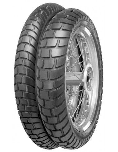 Pneu CONTINENTAL ContiEscape 130/80-17 M/C 65H TL