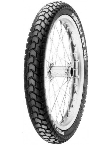 Pneu PIRELLI MT 60 (F) 90/90-19 M/C 52P MST TL