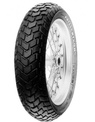 Pneu PIRELLI MT 60 RS (C) STD + Ducati Scrambler 1100 180/55 ZR 17 M/C (73W) TL