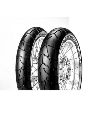 Pneu PIRELLI Scorpion Trail (F) 90/90-21 M/C 54S TT