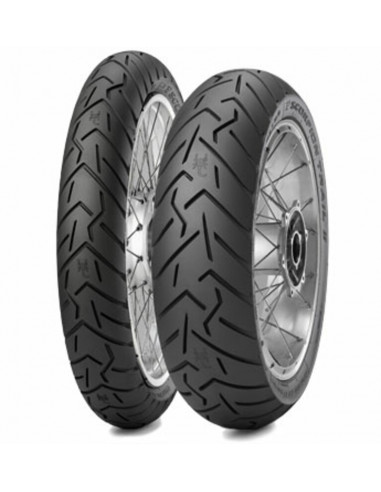 Pneu PIRELLI Scorpion Trail II (F)(K) STD + KTM 1290 SuperAdventure S/T 120/70 ZR 19 M/C 60W TL