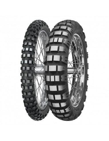 Pneu MITAS E-09 130/80-17 M/C 65R TL M+S