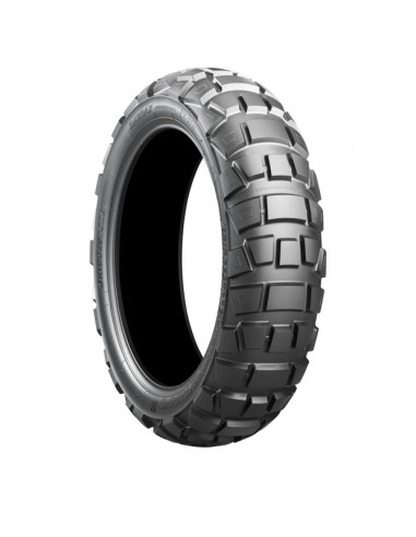 Pneu BRIDGESTONE BATTLAX ADVENTURECROSS AX41R 4.00-18 M/C 64P TL M+S