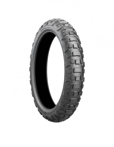 Pneu BRIDGESTONE BATTLAX ADVENTURECROSS AX41F 90/90-21 M/C 54Q TL M+SV