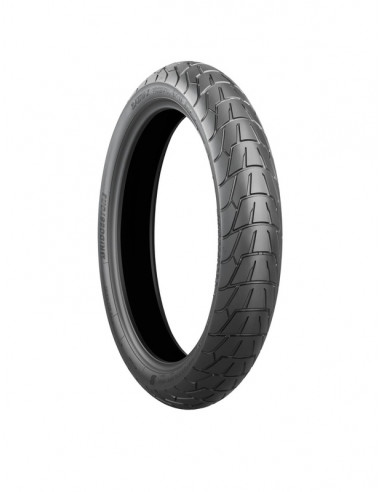 Pneu BRIDGESTONE BATTLAX ADVENTURECROSS AX41S SCRAMBLER 120/70 R 17 M/C 58H TL