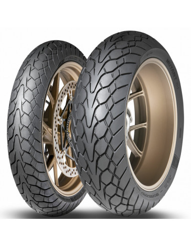 Pneu DUNLOP MUTANT M+S 110/70 ZR 17 M/C (54W) TL