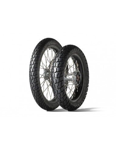 Pneu DUNLOP TRAILMAX 140/80-17 M/C 69H TT