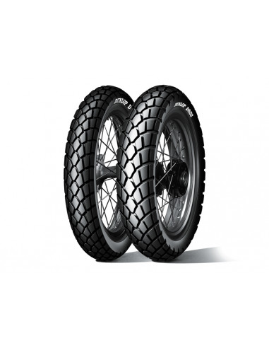 Pneu DUNLOP D602 130/80-17 M/C 65P TL